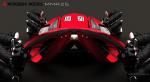 Mitsubishi MMR25 Rally Racer 2008 года